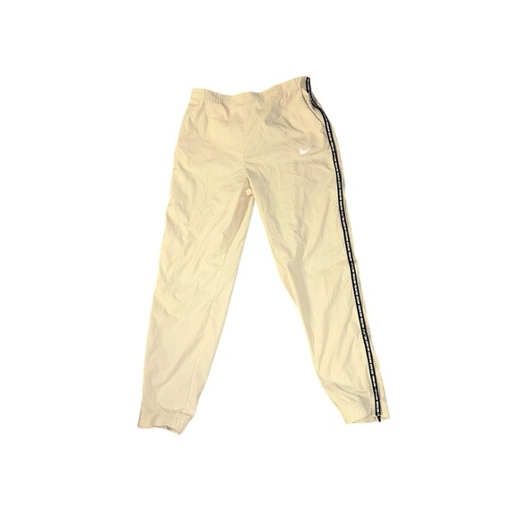 Nike Women F.C. Soccer Football Dri-Fit Track Jogger Sweatpants Guava Ice M - Picture 1 of 8